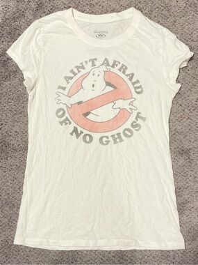2015 Ghostbusters “I Ain’t Afraid of No Ghost” Tee